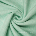 Melange Rayon Polyester Spandex Fleece Fabric